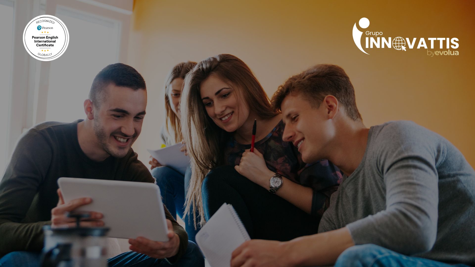 Junqueiro se Torna um Centro PEIC com Parceria Inédita Entre o Grupo Innovattis e a Pearson